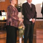 Martti ja Sinikka Salorinne