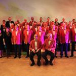 Juhlakonsertin j&auml;lkeen