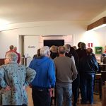 Laulun ilta - v&auml;liaikakahvit