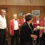 ja siell&auml; kaikilla oli niin mukavaa..