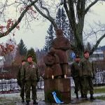 Kunniavartio odottaa..