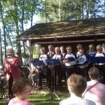 Tutenttipolkasta hopeiseen kuuhun. Anjalan Rantapukki 30.7.2017