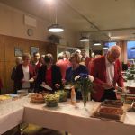 Karonkassa sy&ouml;tiin hyvin