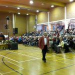 Kohta konsertti jatkuu...