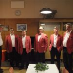 ja v&auml;lill&auml;  laulettiin...