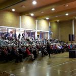 Kahvit on juotu, v&auml;liaika p&auml;&auml;ttyi