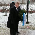 Muistotekstin lukeminen