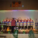 Konsertin ensimm&auml;isi&auml; kappaleita