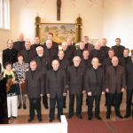 Kirkkokonsertti Myllykosken kirkossa 24.4.2009